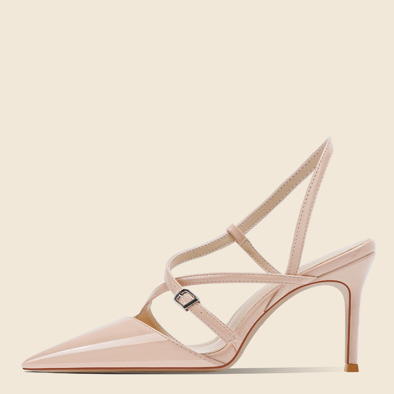 Classy High Heel Shoes