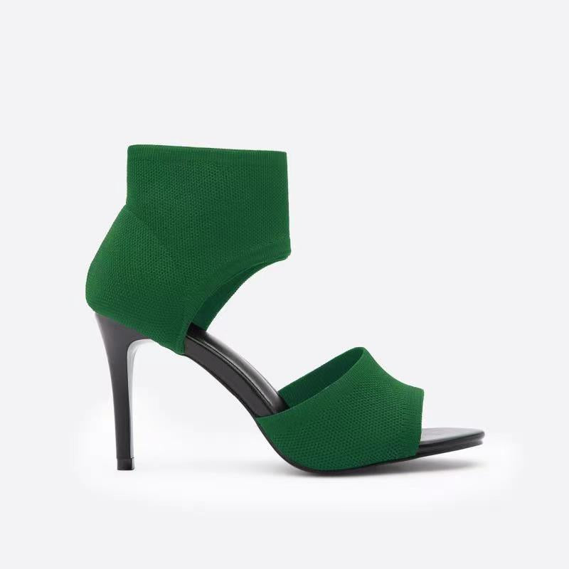 Fashionable And Comfortable Heels