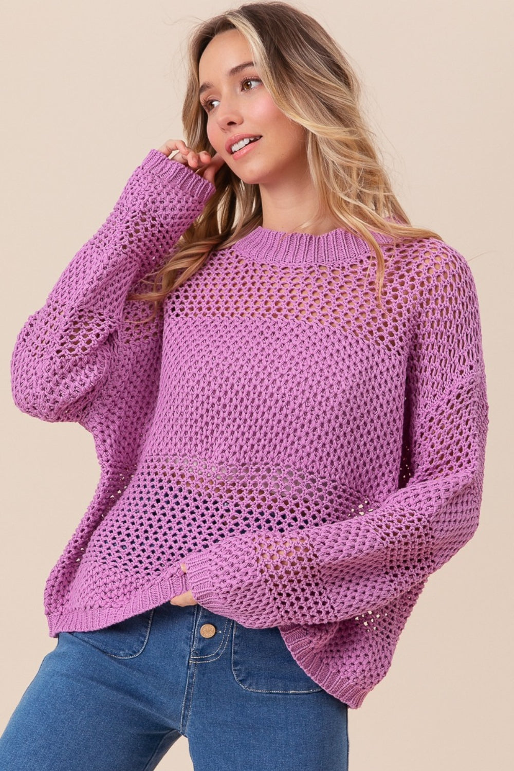 Long Sleeve Sweater