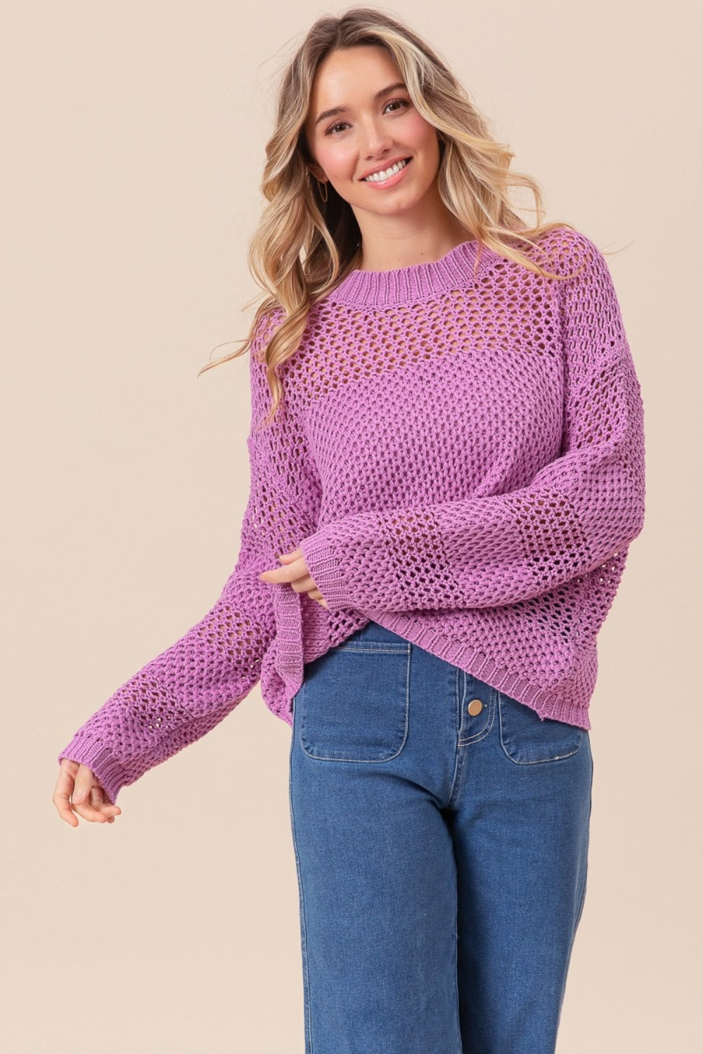 Long Sleeve Sweater