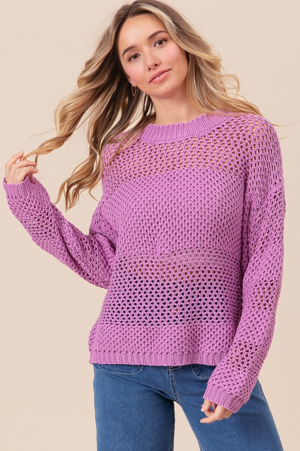 Long Sleeve Sweater