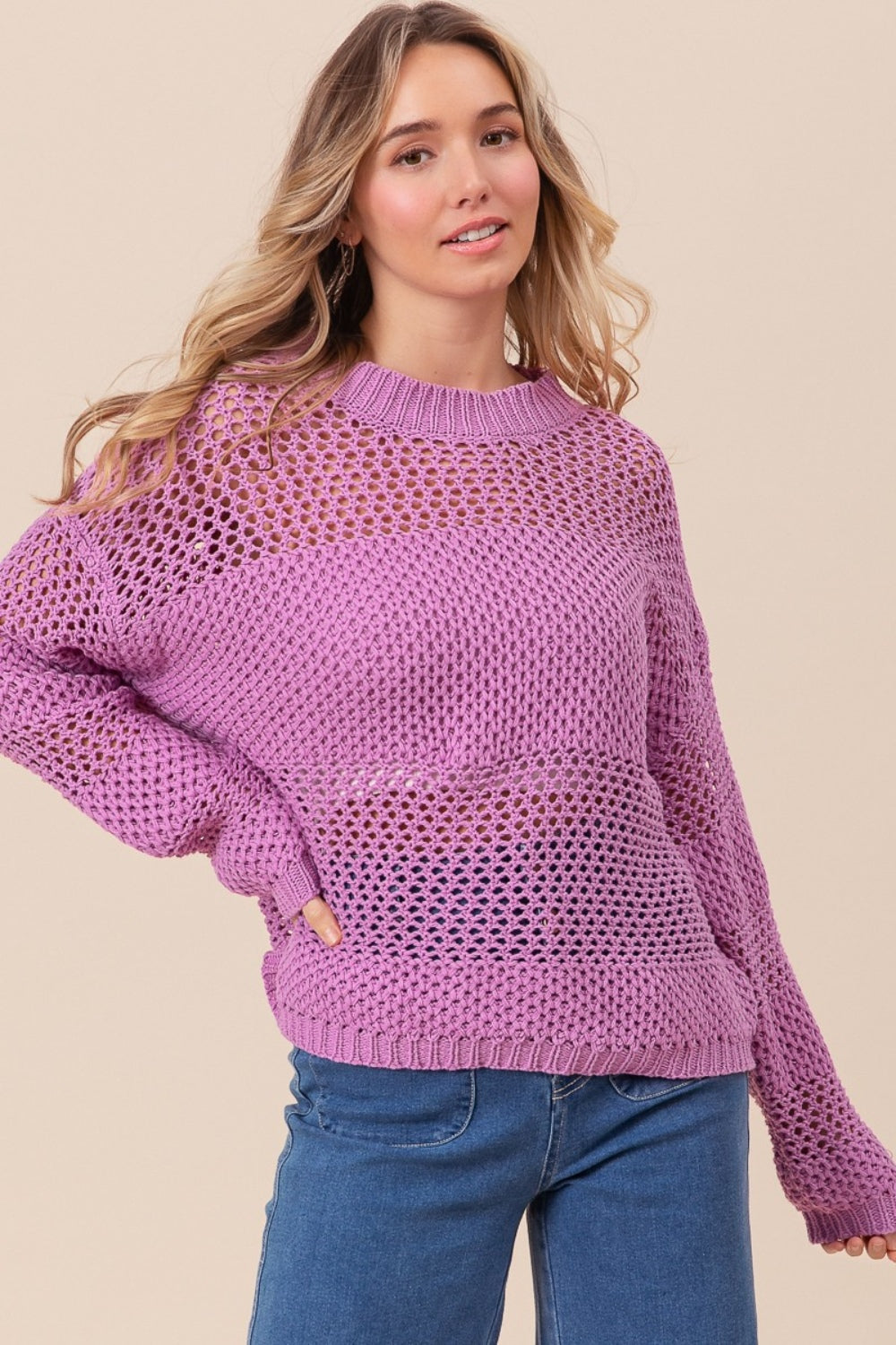 Long Sleeve Sweater