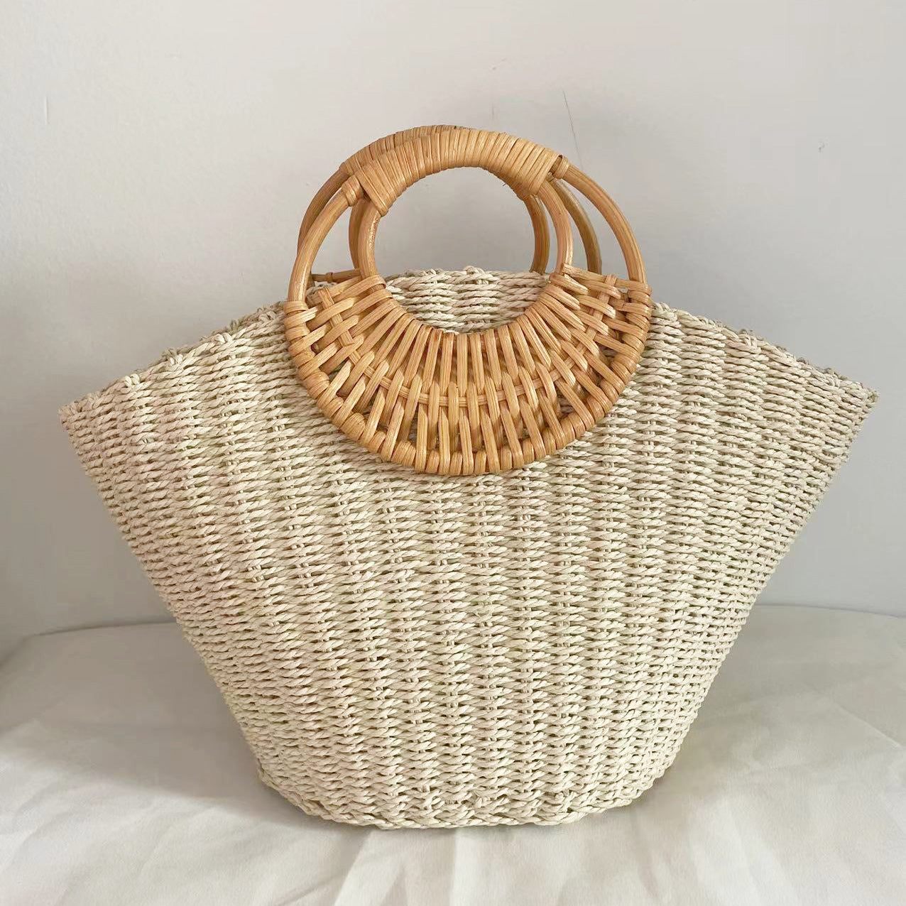 New Women's Fashion Beach Resort Bag