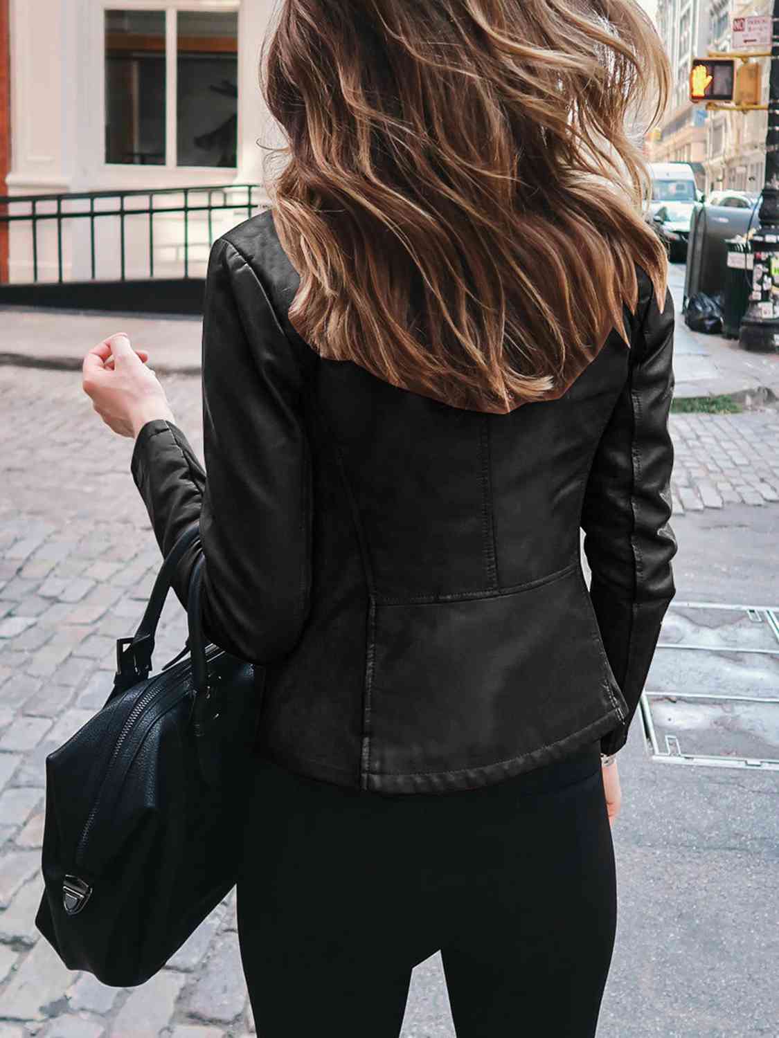 Black Jacket